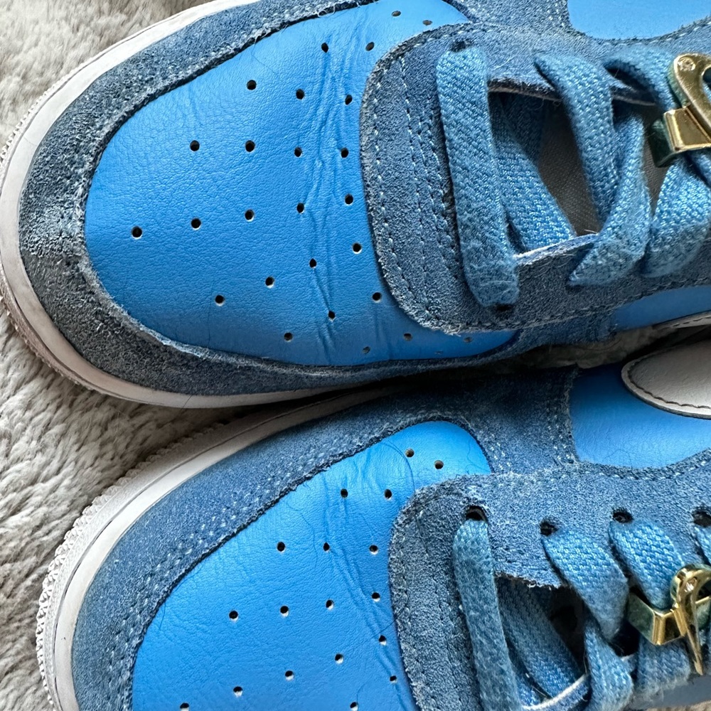 Nike Air Force 1 ‘07 lv8 size 7 - Picture 6 of 7